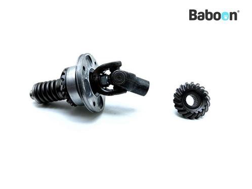 Eindaandrijving Yamaha XV 535 Virago 1987-2003 (XV535), Motoren, Onderdelen | Yamaha, Gebruikt, Verzenden
