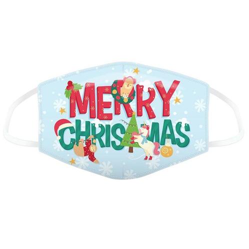 Mondkapje - kerst Merry Christmas NIEUW, Diversen, Verpleegmiddelen, Nieuw, Ophalen of Verzenden