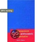 Management van professionele organisaties 9789052612713, Boeken, Verzenden, Gelezen, D.H. Maister
