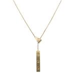 Cartier - Halsketting - 18 karaat Geel goud, Nieuw