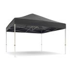 Easy up partytent 4x4m - Professional | Heavy duty PVC |, Partytent, Nieuw, 4 tot 6 meter, 2 meter of meer