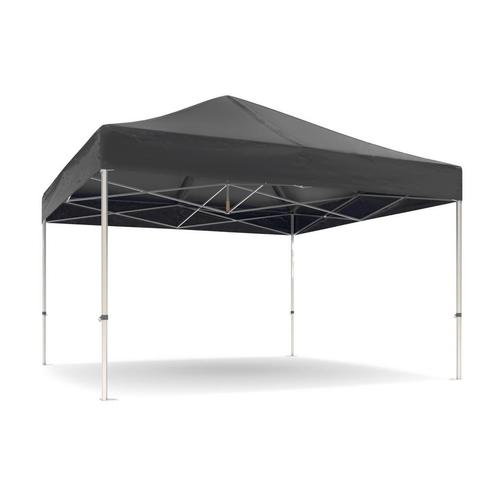 Easy up partytent 4x4m - Professional | Heavy duty PVC |, Tuin en Terras, Partytenten, 4 tot 6 meter, Minder dan 5 meter, 2 meter of meer