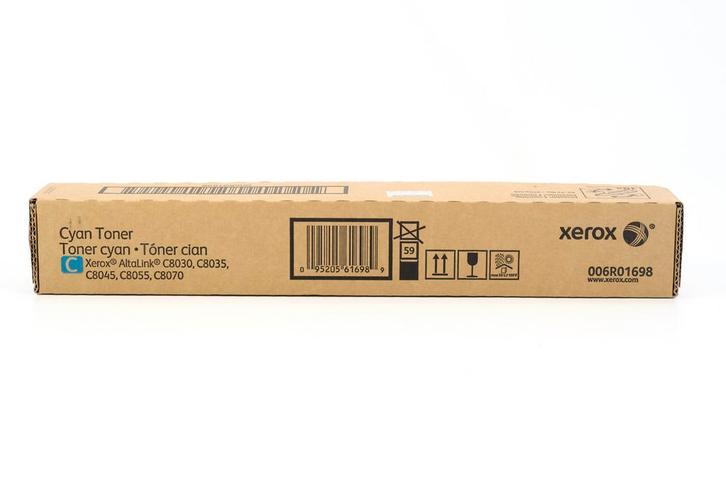 Xerox Altalink C8030/C8035/C8045/C8055 toner cyaan 006R01698, Computers en Software, Printerbenodigdheden, Toner, Nieuw, Ophalen of Verzenden