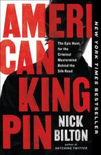 9780143129028 American Kingpin The Epic Hunt for the Crim..., Verzenden, Nieuw, Nick Bilton
