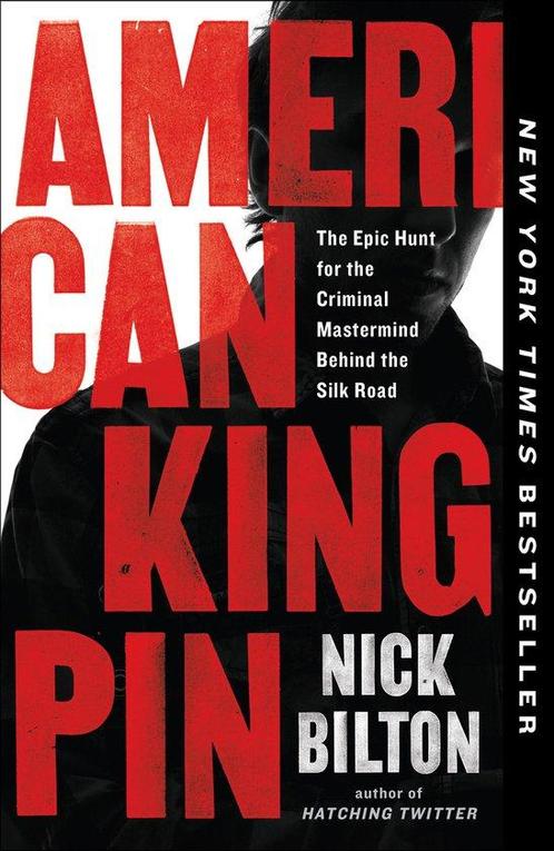 9780143129028 American Kingpin The Epic Hunt for the Crim..., Boeken, Studieboeken en Cursussen, Nieuw, Verzenden