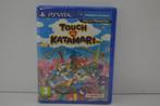Touch My Katamari - SEALED (VITA), Spelcomputers en Games, Verzenden, Zo goed als nieuw