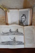 La Harpe - Le Troisième Voyage de Cook - Abrégé de