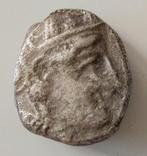 Attica, Athene Tetradrachm Circa 353-294 BC (Zonder
