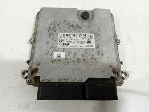 Computer motormanagement Mercedes-Benz Vito  111 CDI A622903, Auto-onderdelen, Elektronica en Kabels, ARN erkend, Stiba lid, Erkend duurzaam