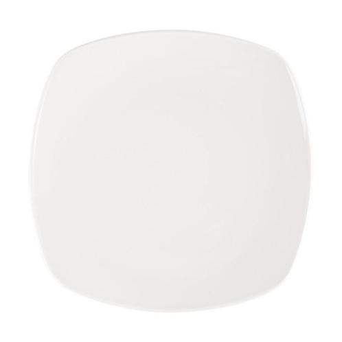 Borden | X SQUARED | Porselein | Wit | 12 Stuks | 170x170mm, Zakelijke goederen, Horeca | Keukenapparatuur, Nieuw in verpakking