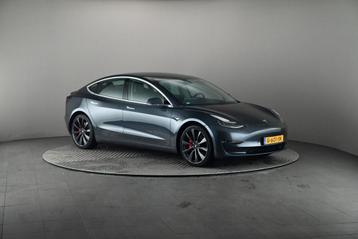 Private Lease - Tesla Model 3 beschikbaar voor biedingen