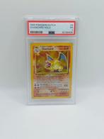 Pokémon - 1 Graded card - charizard base - PSA 1, Nieuw
