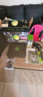 Microsoft, Xbox - Xbox original - Limited Edition Halo, Nieuw