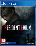Resident Evil 4 (Losse CD) (PS4 Games), Spelcomputers en Games, Ophalen of Verzenden, Zo goed als nieuw