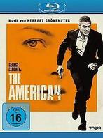 The American [Blu-ray] von Anton Corbijn  DVD, Verzenden, Zo goed als nieuw