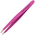 Tweezerman  Mini Slant Tweezer  Neon Pink, Verzenden, Nieuw
