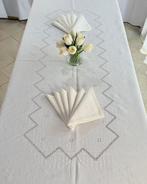 Tafelkleed (13) - 270 cm - 180 cm - Linnen tafelkleed