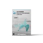 Topaanbieding | Autodesk M + E Collection | 3 jaar Licentie, Nieuw, Windows