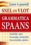 9789024376391 Snel en vlot grammatica Spaans