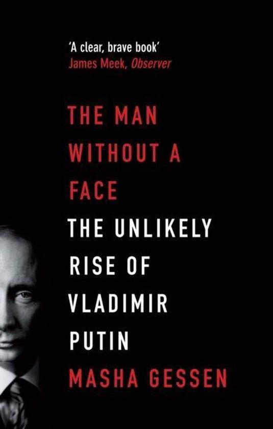 Man Without A Face 9781847084231 Masha Gessen, Boeken, Taal | Engels, Gelezen, Verzenden