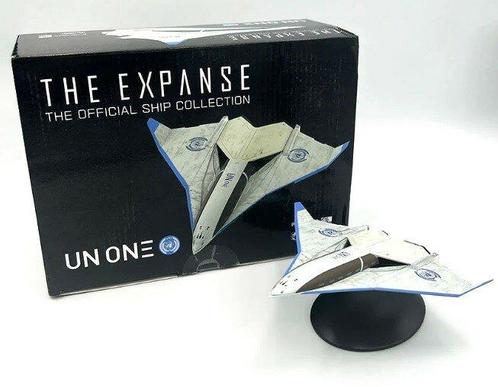 Eaglemoss model - Scifi The Expanse EXPEN003 Un One, Verzamelen, Speelgoed, Verzenden
