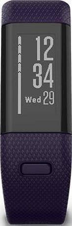 Garmin Vivosmart HR+GPS - Activity tracker - Paars, Verzenden, Nieuw
