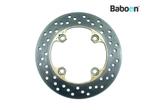 Remschijf Achter Kawasaki Z 1000 2003-2006 (Z1000 ZR1000A), Motoren, Verzenden, Gebruikt