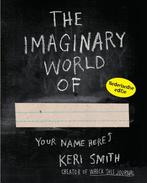 The imaginary world of... - Nederlandse editie 9789000344550, Boeken, Hobby en Vrije tijd, Verzenden, Gelezen, Keri Smith