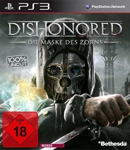 Dishonored-Duits (PlayStation 3) Gebruikt, Spelcomputers en Games, Games | Sony PlayStation 3, Zo goed als nieuw, Ophalen of Verzenden