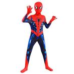 Spider-man - 128-134 (7-8 Jaar) - Verkleedkleding, Kinderen en Baby's, Carnavalskleding en Verkleedspullen, Ophalen of Verzenden