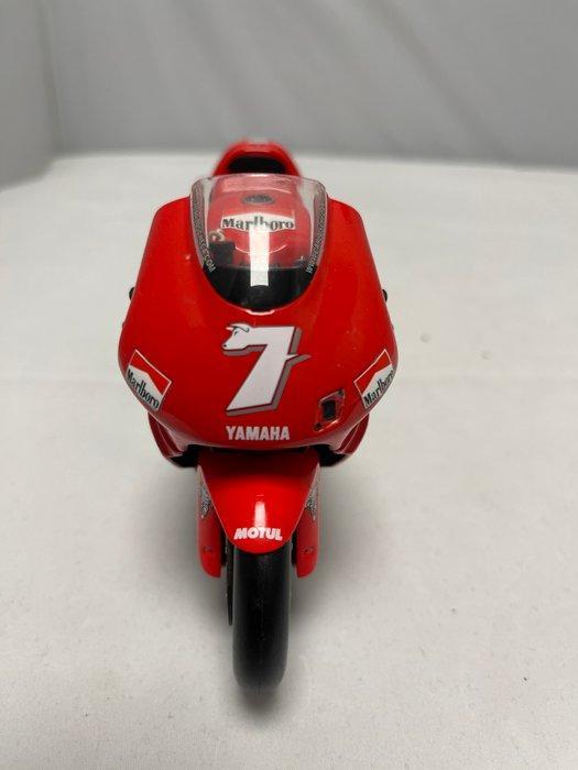 Minichamps 1:12 - Model motorfiets - Yamaha YZR-M1 Carlos, Hobby en Vrije tijd, Modelauto's | 1:5 tot 1:12