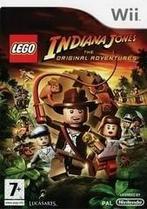 LEGO Indiana Jones: The Original Adventures - Wii, Spelcomputers en Games, Nieuw, Verzenden