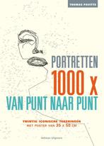 1000x Van punt naar punt 9789048310272 Thomas Pavitte, Verzenden, Gelezen, Thomas Pavitte