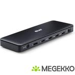 CLUB3D Thunderbolt 4 Certified 11-in-1 dockingstation voor, Computers en Software, Verzenden, Nieuw, Club 3D