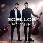 2CELLOS - Score - Purple Vinyl, Nieuw in verpakking, 12 inch