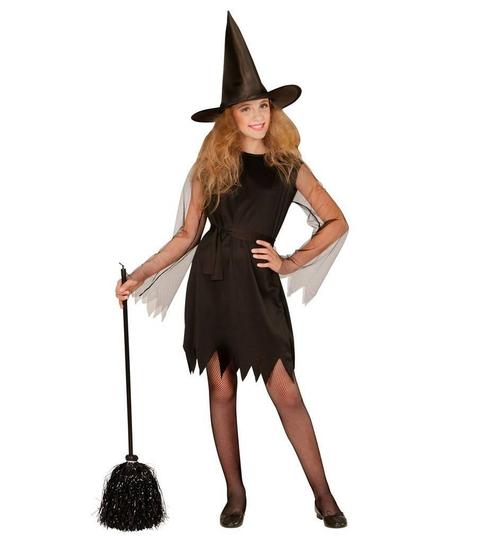 Heks meisje kostuum, Kleding | Dames, Carnavalskleding en Feestkleding, Nieuw, Ophalen of Verzenden