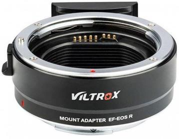 Viltrox EF-EOS R Mount Autofocus Adapter Canon nr. 1719 beschikbaar voor biedingen