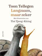 Langzaam, Maar Zeker |  NIEUW | Tellegen, Toon / Tjong-Khing, Boeken, Ophalen of Verzenden, Nieuw, Tellegen, Toon / Tjong-Khing, The