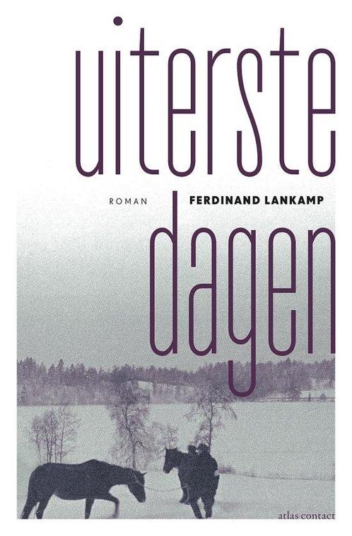 9789025449162 Uiterste dagen | Tweedehands, Boeken, Romans, Zo goed als nieuw, Verzenden