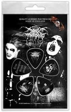Darkthrone - True Norwegian Black Metal Plectrum off. merch., Verzamelen, Muziek, Artiesten en Beroemdheden, Nieuw, Ophalen of Verzenden