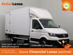 Volkswagen Crafter L5 H1 2019 €363 per maand, Zwart, Volkswagen, Wit, Nieuw