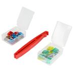 Benson Set mini steekzekeringen met trekker - 25 delig -..., Ophalen of Verzenden, Nieuw