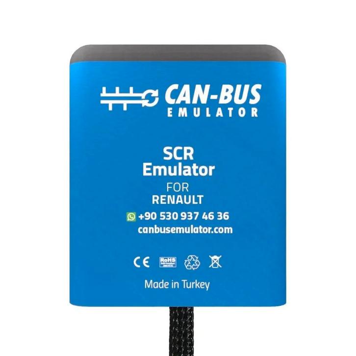 Renault AdBlue (SCR) Emulator Euro 5.5 Vrachtwagen, Auto diversen, Autogereedschap, Nieuw, Verzenden