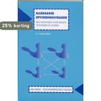 Alledaagse opvoedingsvragen / HBO-reeks, Verzenden, Gelezen, J. Weijenberg