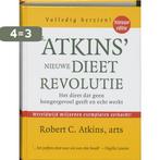 Dr. Atkins nieuwe dieetrevolutie 9789032509781 R.C. Atkins, Boeken, Verzenden, Zo goed als nieuw, R.C. Atkins