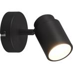 LED Wandspot - Trion Artion - GU10 Fitting - Spatwaterdicht, Huis en Inrichting, Ophalen of Verzenden, Nieuw, Metaal