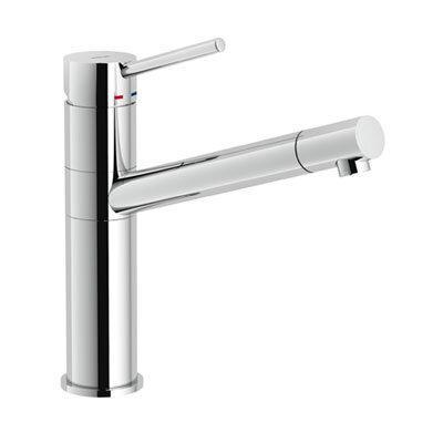 Doeco Royal Snow 7713 chroom, Doe-het-zelf en Verbouw, Sanitair, Ophalen of Verzenden