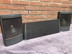 Kef - Model 100 Centerspeaker + Model 70S speakers, Nieuw