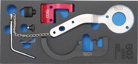 Bgs Technic Motorafstelset voor BMW / MINI 1.5 & 2.0 diesel, Auto diversen, Autogereedschap, Verzenden