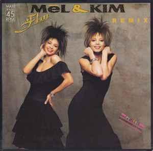 12 inch gebruikt - Mel &amp; Kim - F.L.M. Remix, Cd's en Dvd's, Vinyl Singles, Zo goed als nieuw, Verzenden